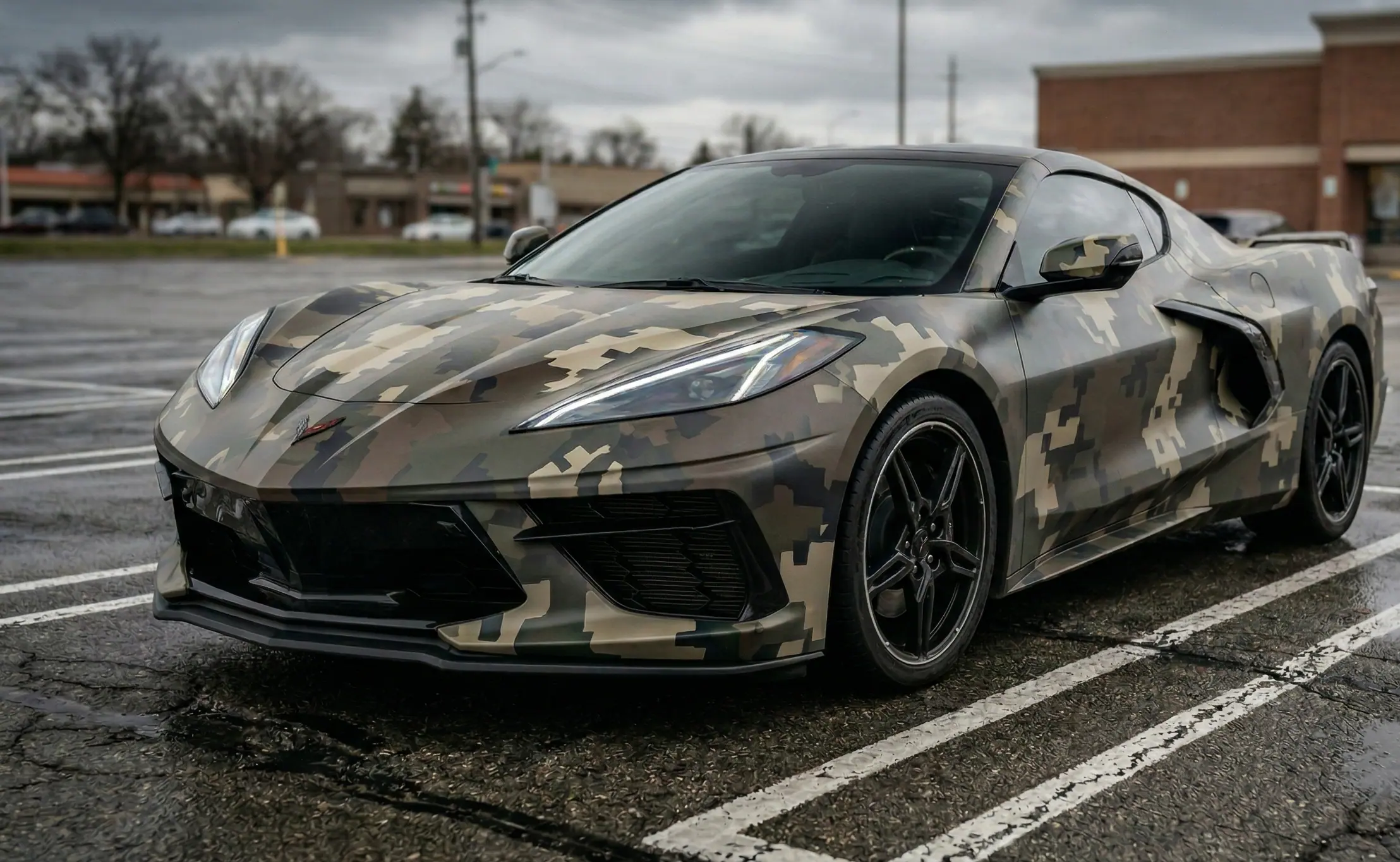 Wrapt Auto Styling team Austin