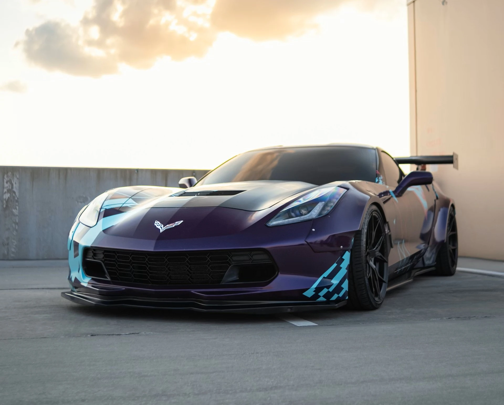 Wrapt Auto Styling team Austin TX